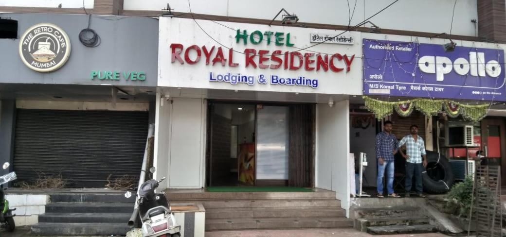 Hotel Royal Residency Bombay Esterno foto